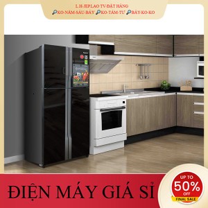 ib giảm thêm✔️_  Tủ lạnh Panasonic Inverter 550 lít NRDZ600GXVN _HÀNG MỚI GIÁ TỐT