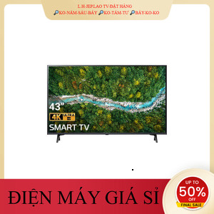 ib giảm thêm✔️_  Smart Tivi LG 4K 43 inch 43UP7720PTC 2021  ĐIỆN MÁY KHO RẺ _HÀNG MỚI GIÁ TỐT