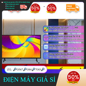 ib đặt hàng✔️_ nhắn SHOP✔️_  Android Tivi Casper 32 inch E32HAC110 2025  THÁI LAN (SP Khanh  LIKE NE