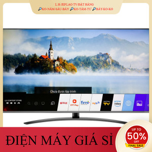 ib giảm thêm✔️_  Smart Tivi LG 4K 55 inch 55SM8100PTA _HÀNG MỚI GIÁ TỐT