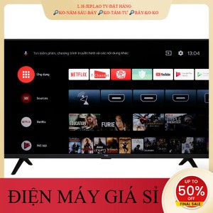 ib giảm thêm✔️_  Android Tivi TCL 40 inch L40S66A _HÀNG MỚI GIÁ TỐT