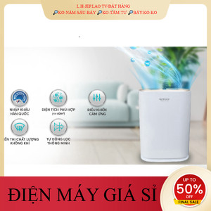 ib giảm thêm✔️_  Máy lọc không khí Korihome APK802  Hàn Quốc  Điện Máy Kho Rẻ _HÀNG MỚI GIÁ TỐT