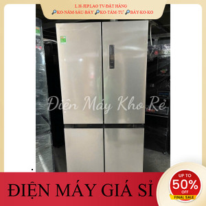 ib giảm thêm✔️_  Tủ lạnh LG Inverter 474 lít Multi Door LFB47SVM 2025  Điện Máy Kho Rẻ _HÀNG MỚI GIÁ TỐT