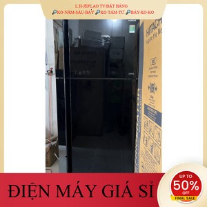 ib giảm thêm✔️_  Tủ lạnh Hitachi Inverter 550 lít RFG690PGV7X (GBK) 2020  Điện Máy Kho Rẻ _HÀNG MỚI GIÁ TỐT