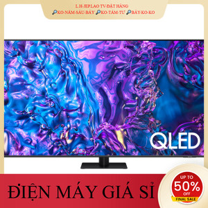 ib giảm thêm✔️_  Smart Tivi QLED Samsung 4K 65 inch QA65Q70D 2024  Điện Máy Kho Rẻ _HÀNG MỚI GIÁ TỐT