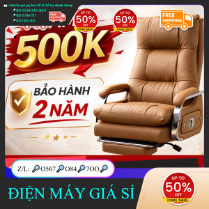 ib đặt hàng✔️_ nhắn SHOP✔️_  ib SHOP✔️_  Ghế Da Massage Văn Phòng Aloha Ghế Chủ Tịch Giám Đốc Lãnh Đ