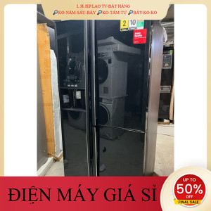 ib giảm thêm✔️_  Tủ Lạnh HITACHI Inverter 584 Lít RFM800GPGV2 (GBK)  Hàng Thái Lan _HÀNG MỚI GIÁ TỐT