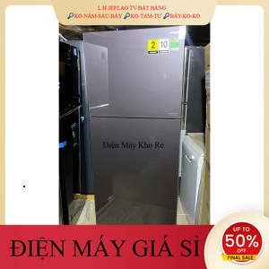 ib giảm thêm✔️_  Tủ lạnh Hitachi Inverter 349 lít RFVY480PGV0 GMG   _HÀNG MỚI GIÁ TỐT