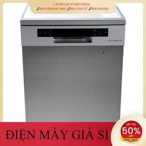 ib giảm thêm✔️_  Máy rửa chén Junger 2400W DWJ600 (Có Sấy)  Thái Lan _HÀNG MỚI GIÁ TỐT