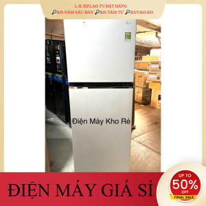 ib giảm thêm✔️_  Tủ lạnh LG Inverter 335 lít GNB332BG 2023  Điện Máy Kho Rẻ _HÀNG MỚI GIÁ TỐT