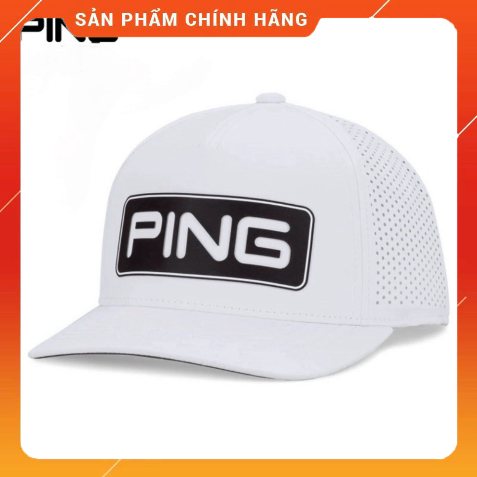 HD Golf -  Mũ golf nam - mũ PlNG 2025 - Hàng Chính hãng