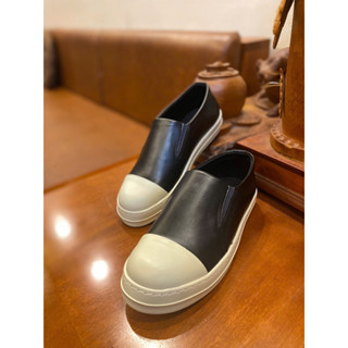 Giày Lười Nam Dáng Ôm Chân Thoáng Mát Dễ Kết Hợp AD