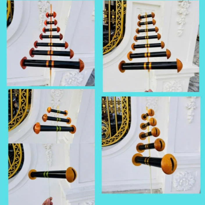 Sáo Diều Lắp Vào Diều 1m7 Và 2m Diều Sáo Học Sinh 2026