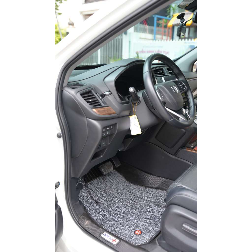 Thảm Lót Sàn Ô Tô TPE Cao Cấp Kia K3 2019 - 2025 TRÀN VIỀN BẬC CỬA Chống Trơn Trượt | AUTOBO