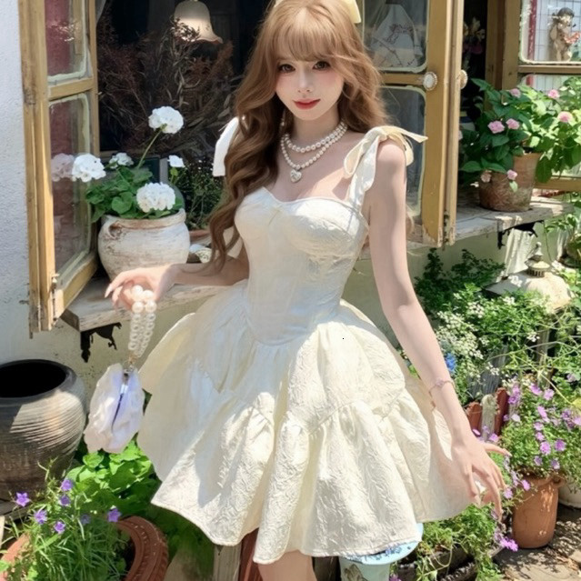 DG1 ĐẦM GẤM 2 DÂY CỘT VAI NỐI TẦNG ĐI CHƠI, ĐI TIỆC, ĐU DU LỊCH, ĐI ĂN CƯỚI CỰC XINH