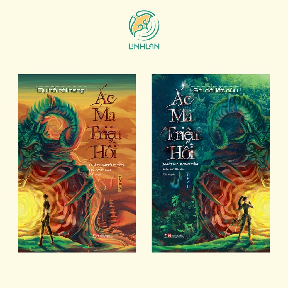 Sách - Ác Ma Triệu Hồi - Linh Lan Books