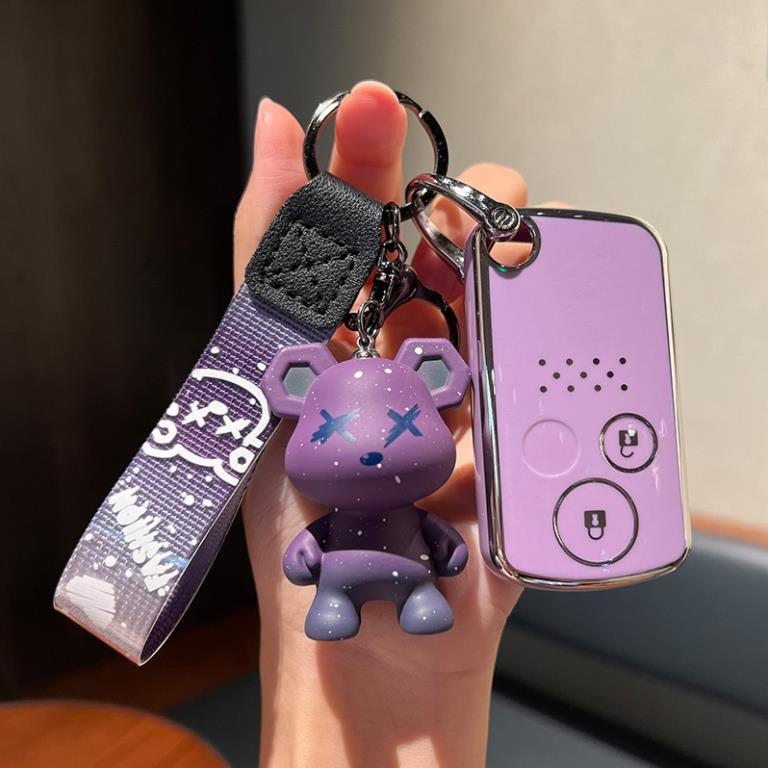 Vỏ chìa khóa honda keyless honda key cover civic FB / CRV GEN4 / CITY 2012-2014 / ACCORD G8 key case