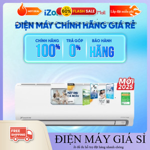 ib đặt hàng✔️_ FTKB35ZVMV  Máy lạnh Daikin Inverter 1.5 HP FTKB35ZVMV  Hàng chính hãng _hàng mới chí