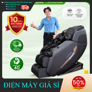 ib đặt hàng✔️_ Ghế massage toàn thân Toshiko T86 Pro  Công nghệ túi khí nhiệt hồng ngoại cao cấp  Bả