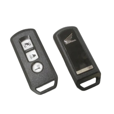 Honda PCX 150 hybrid X-ADV SH125 3 Nút Từ Xa Xe Tay Ga Xe Máy Chìa Khóa Vỏ Thay Thế