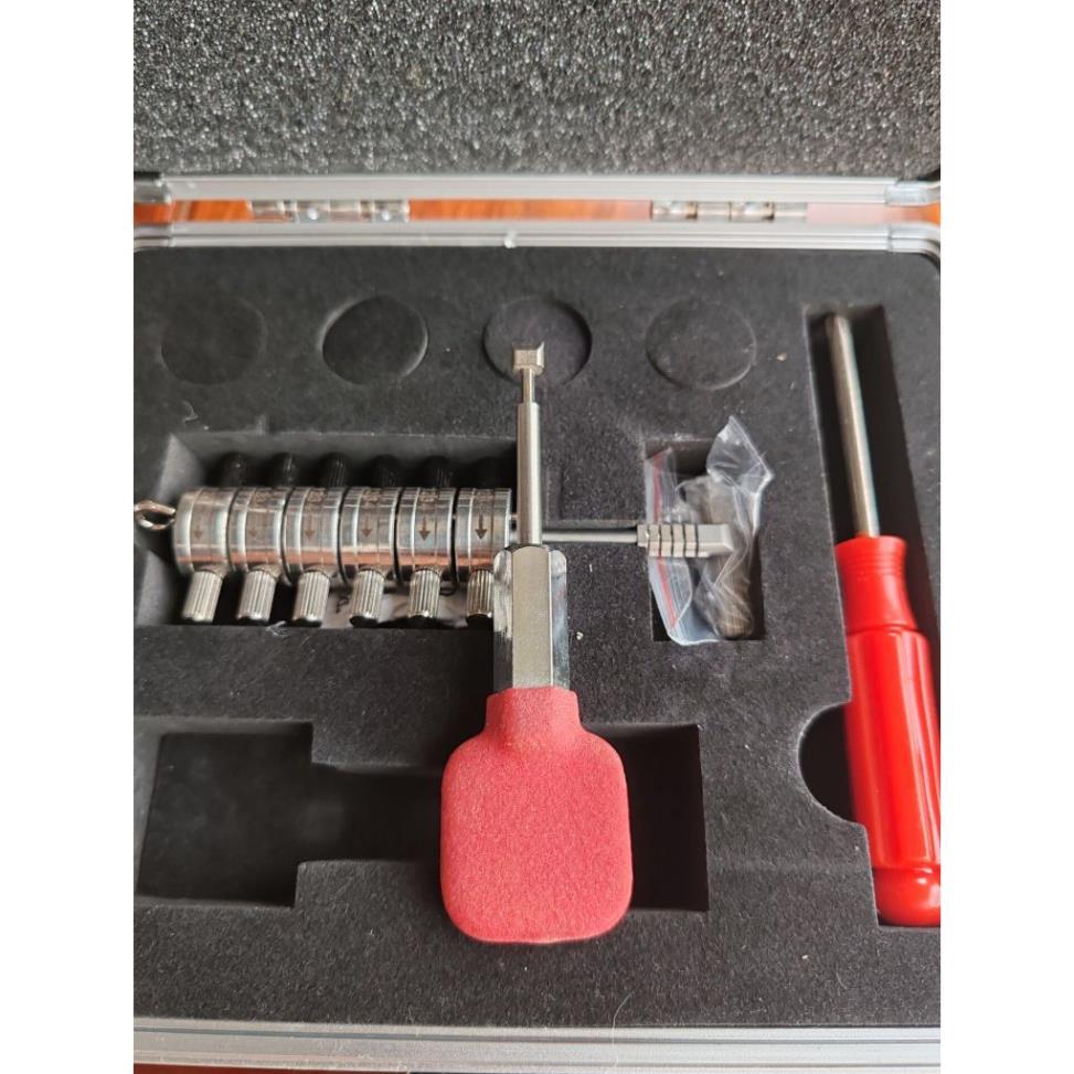 Huk Land Rover Jaguar Hình Bát Giác Centipede Dụng Cụ Tám Chân Jaguar Công Cụ Đặc Biệt Jaguar Tám Ră