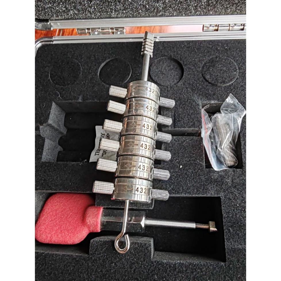 Huk Land Rover Jaguar Hình Bát Giác Centipede Dụng Cụ Tám Chân Jaguar Công Cụ Đặc Biệt Jaguar Tám Ră