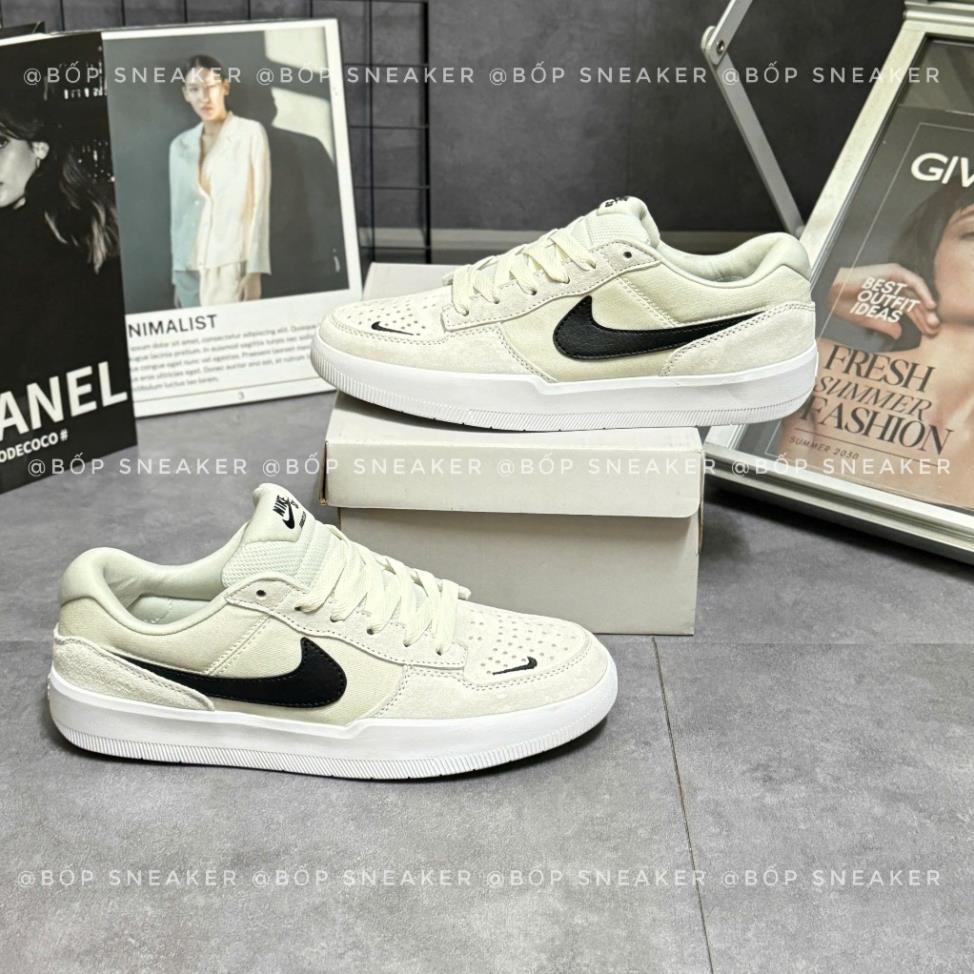 Giày thể thao SB Force 58 ‘Photon Dust’ CZ2959-003, Giày thể thao SB Force 58 móc đen