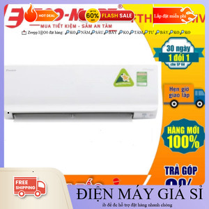 ib.shop✔️_ Điều hòa Daikin 2 chiều 12000Btu Inverter FTHF35XVMV ( Tặng Công vs gói lắp đặt ) _hàng m