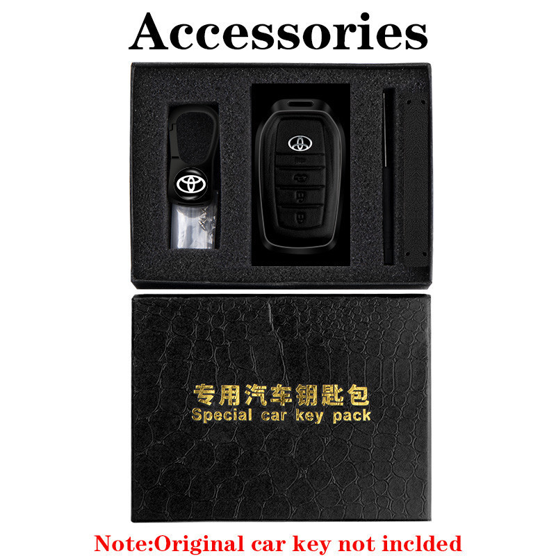 bọc chìa khoá Toyota Fortuner 2021 Hilux GR Sport Fortuner GR Sport 2022 - 2024