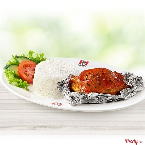 TRÙM DEAL - ĐÀ NẴNG - GÀ RÁN KFC - CƠM PHI-LÊ GÀ QUAY (CỰC PHẨM)