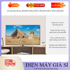 ib.shop✔️_ Smart Tivi LG 4K 75 inch 75UP7800PTB 2021  Điện Máy Tại Kho _hàng mới 100%