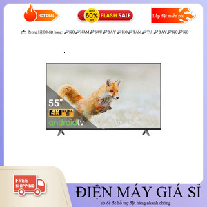 ib.shop✔️_ Android Tivi TCL 4K 55 inch 55P618  ĐIỆN MÁY KHO RẺ _hàng mới 100%