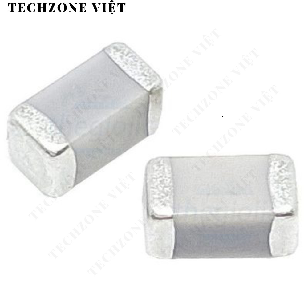 [100 Cái]- Tụ Gốm 0805 12pF 50V TechZone Việt TechZone Việt