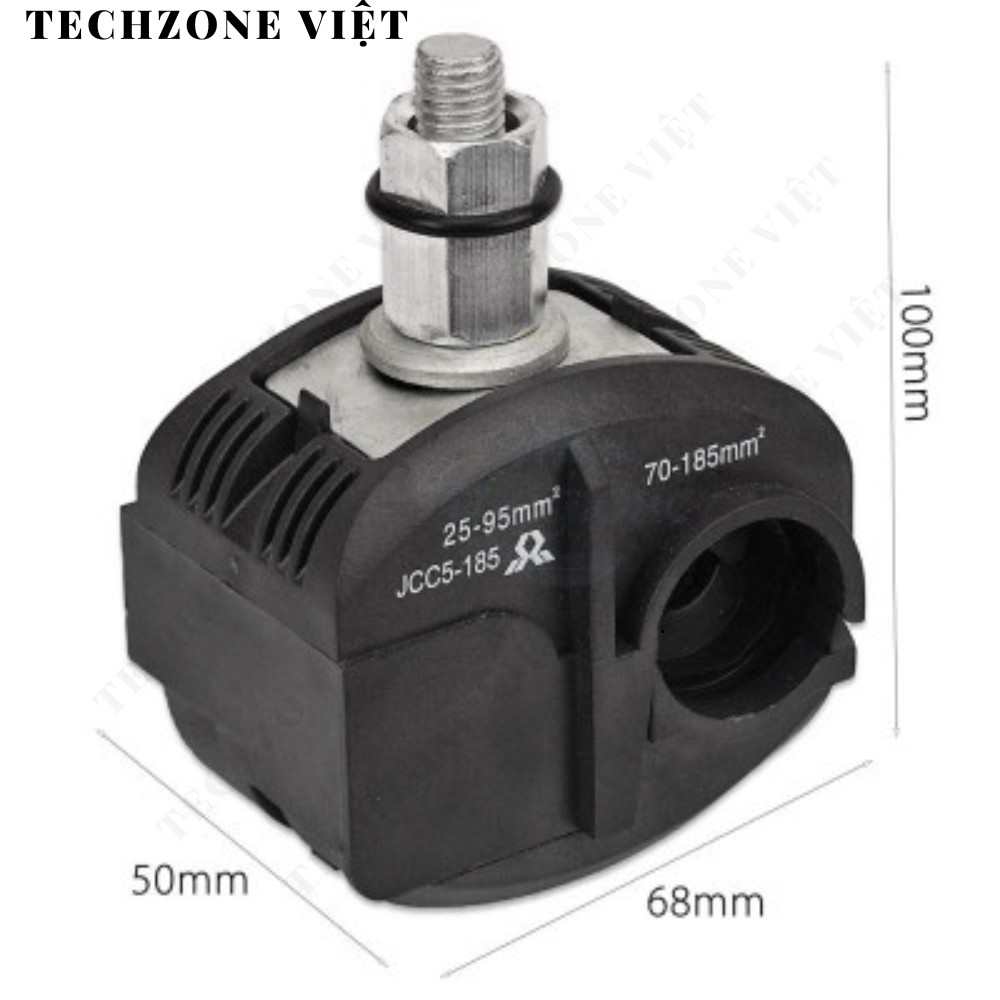 JCC5-185 Khớp Nối, Cút Nối Dây 275A TechZone Việt TechZone Việt
