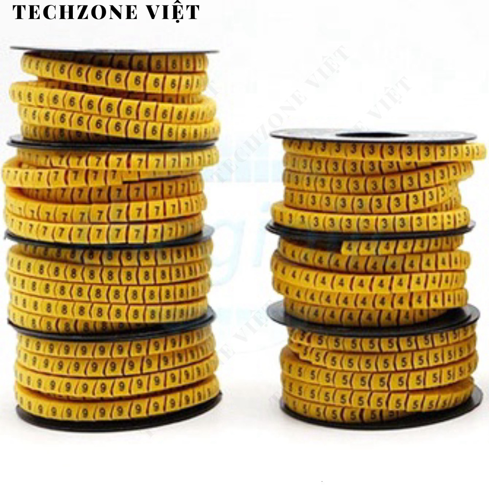 [3 Cái]- Dây Đánh Chữ O Đường Kính 12mm TechZone Việt TechZone Việt