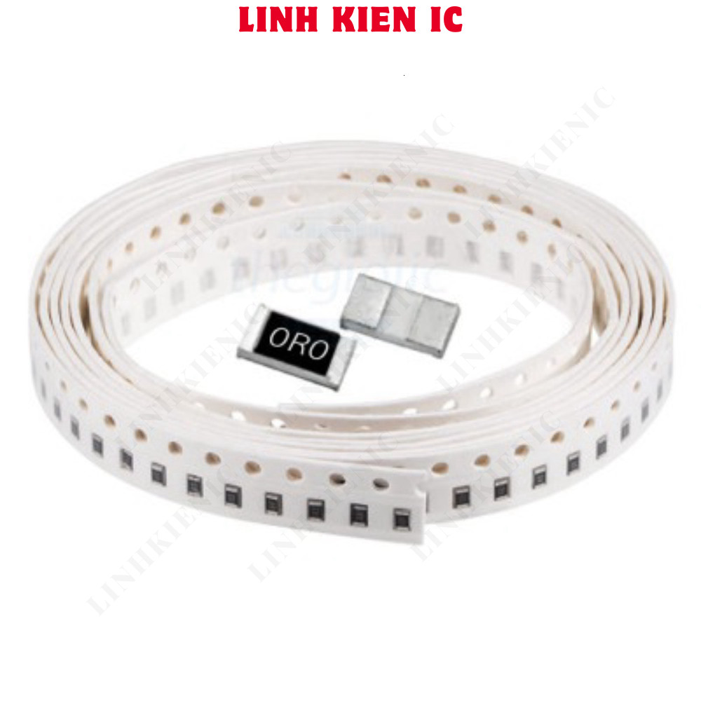 [500 Cái]- Điện Trở 0 Ohm 0402 5% Linhkien IC