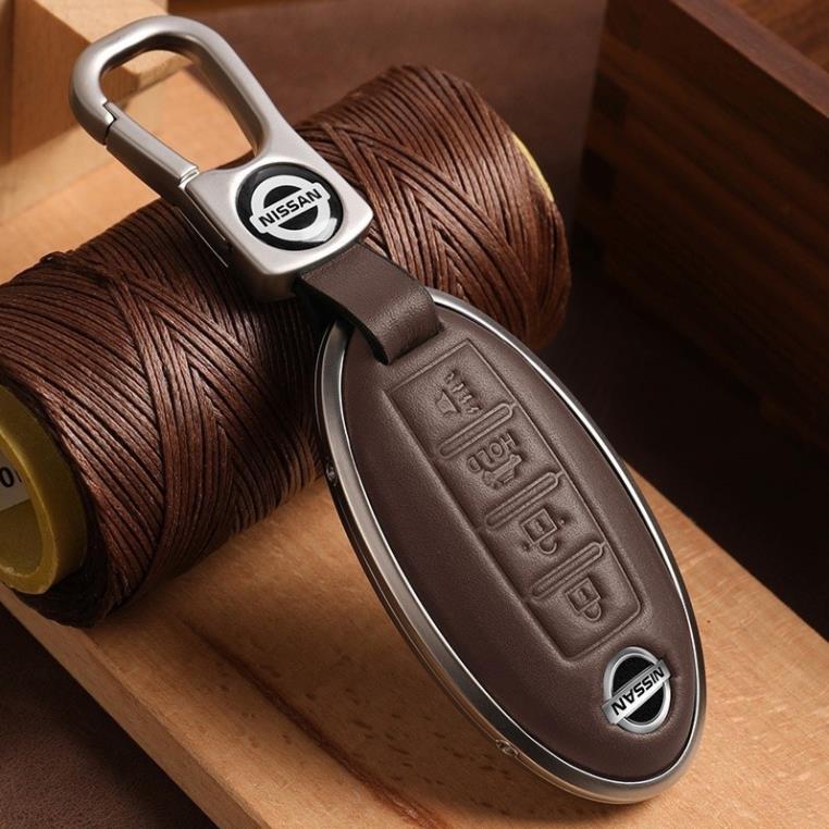 bọc chìa khoá Nissan Navara Almera Livina Serena X-Trail Skyline almera ve 2024