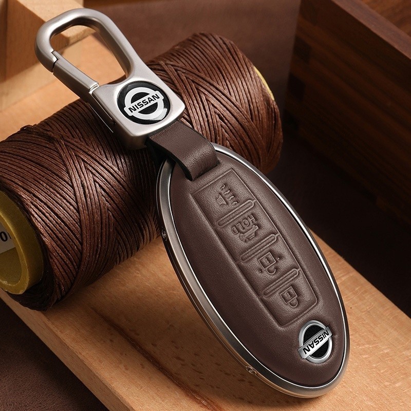 bọc chìa khoá Nissan Navara Almera Livina Serena X-Trail Skyline almera ve 2024