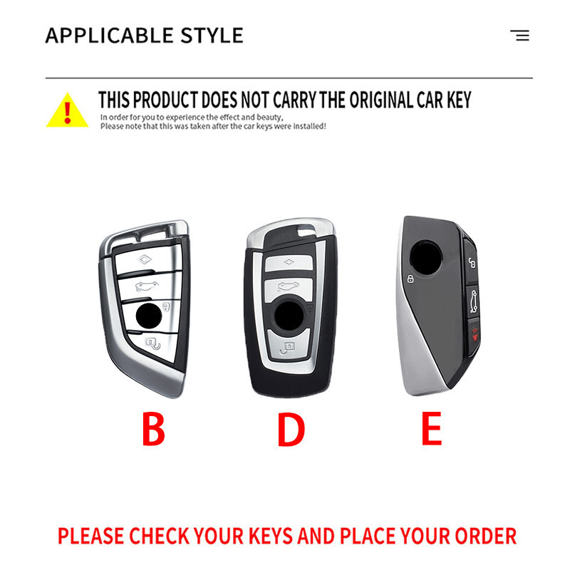 bọc chìa khoá BMW New 2023 - 2025 530 320 G20 G30 G11 X1 X3 G01 F25 X5 F15 X6 F16 F10 F07 F30 F32 F2