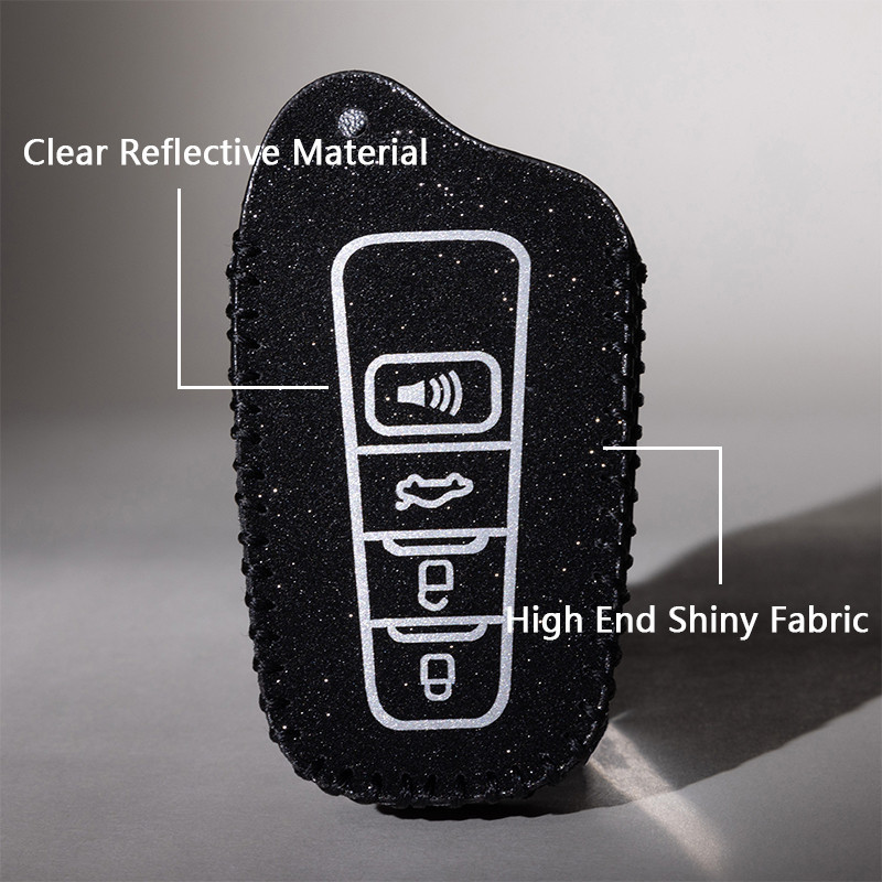 bọc chìa khoá Toyota CHR Camry Altis 2023 Corolla Cross 2024