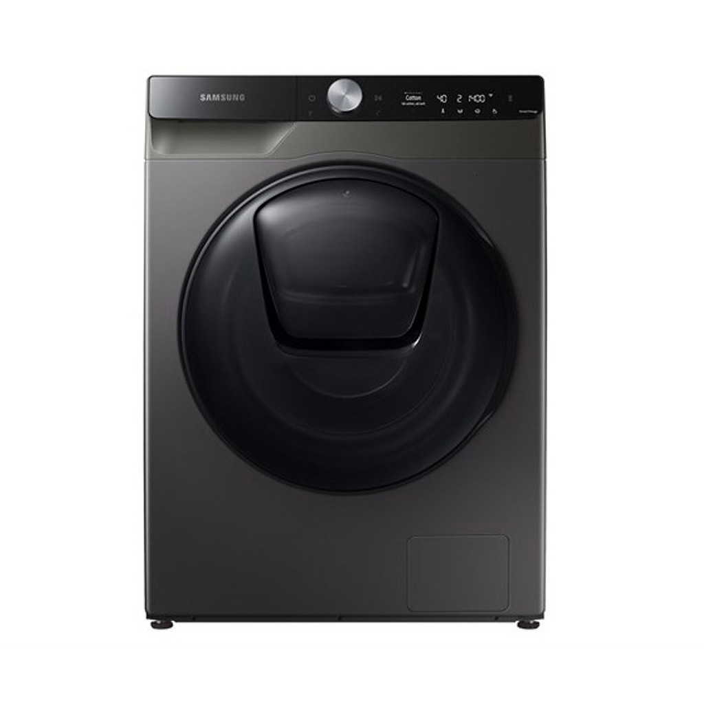 Máy Giặt Sấy Samsung Addwash Inverter Giặt 9.5 kg - Sấy 6 kg WD95T754DBX/SV - Hàng Chính Hãng