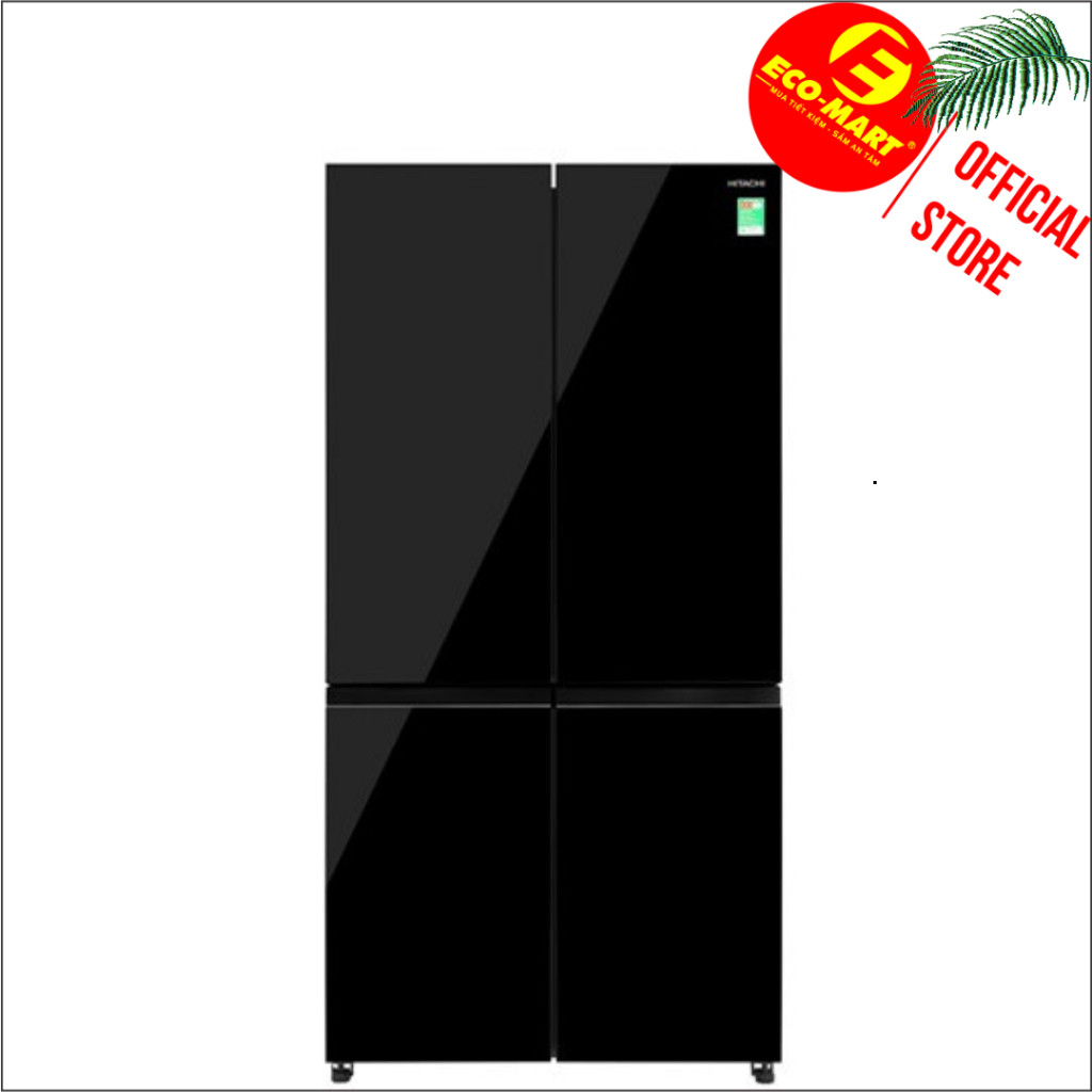 R-WB640PGV1(GCK) Tủ Lạnh Hitachi Inverter 569 Lít R-WB640PGV1(GCK)