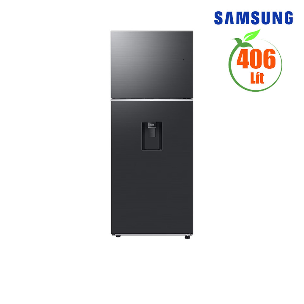 Tủ lạnh Samsung Inverter RT42CG6584B1SV 406L - Hàng Chính Hãng