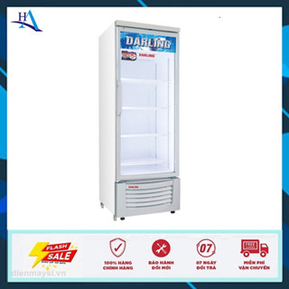 TỦ MÁT INVERTER DARLING ĐÈN LED 500L DL-5000A3 (Miễn phí giao tại HCM-ngoài tỉnh liên hệ shop)