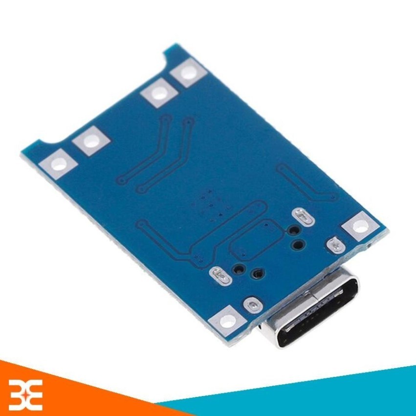 Module Sạc Pin TP4056 1A Type-C