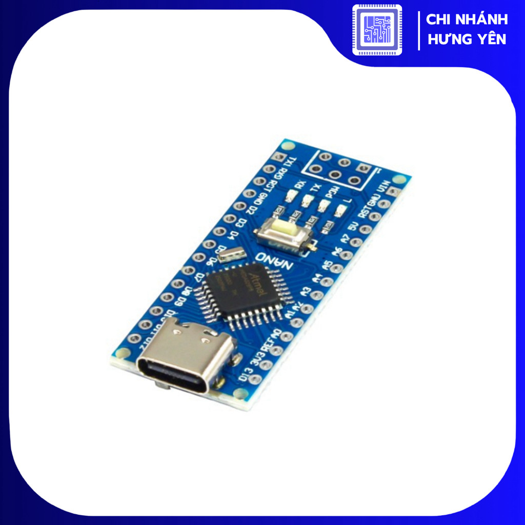 Board Arduino Nano V3.0 ATmega328P