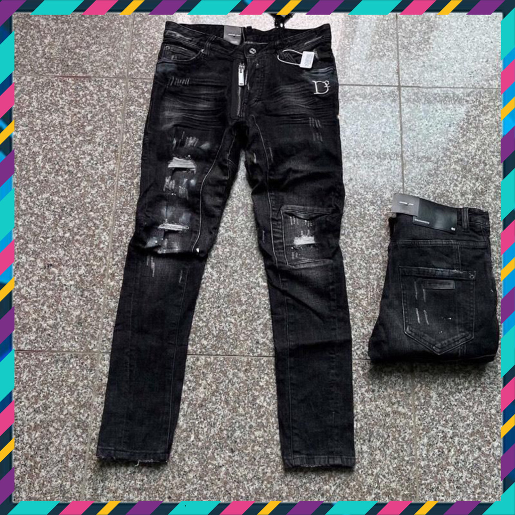 { ÔNG CHÚ AMIRI } Quần Jean Nam Xám Vải Biker Áo Váy Hàng Quảng Châu
Quần Jean Biker Xám Nam Vải Áo 