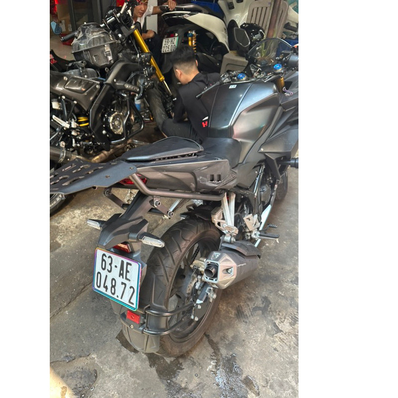 hỏa tốc baga givi cbr150 cbr150r cb150 cb150r cb300 cb300r