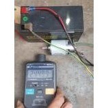 Motor 12v 775 công suất 288w tốc độ 24000 vòng ( 2 Đầu Bạc Đạn)