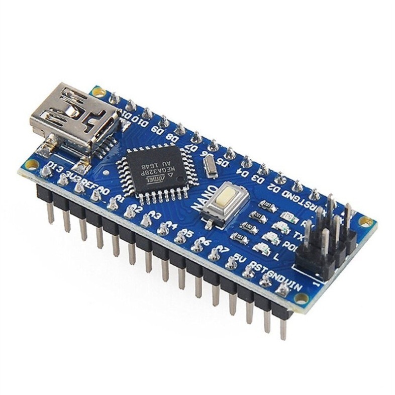 [HCM] Mini USB Nano V3.0 atmega328p CH340G 5V 16M vi điều khiển board cho Arduino Nano 328P Nano 3.0